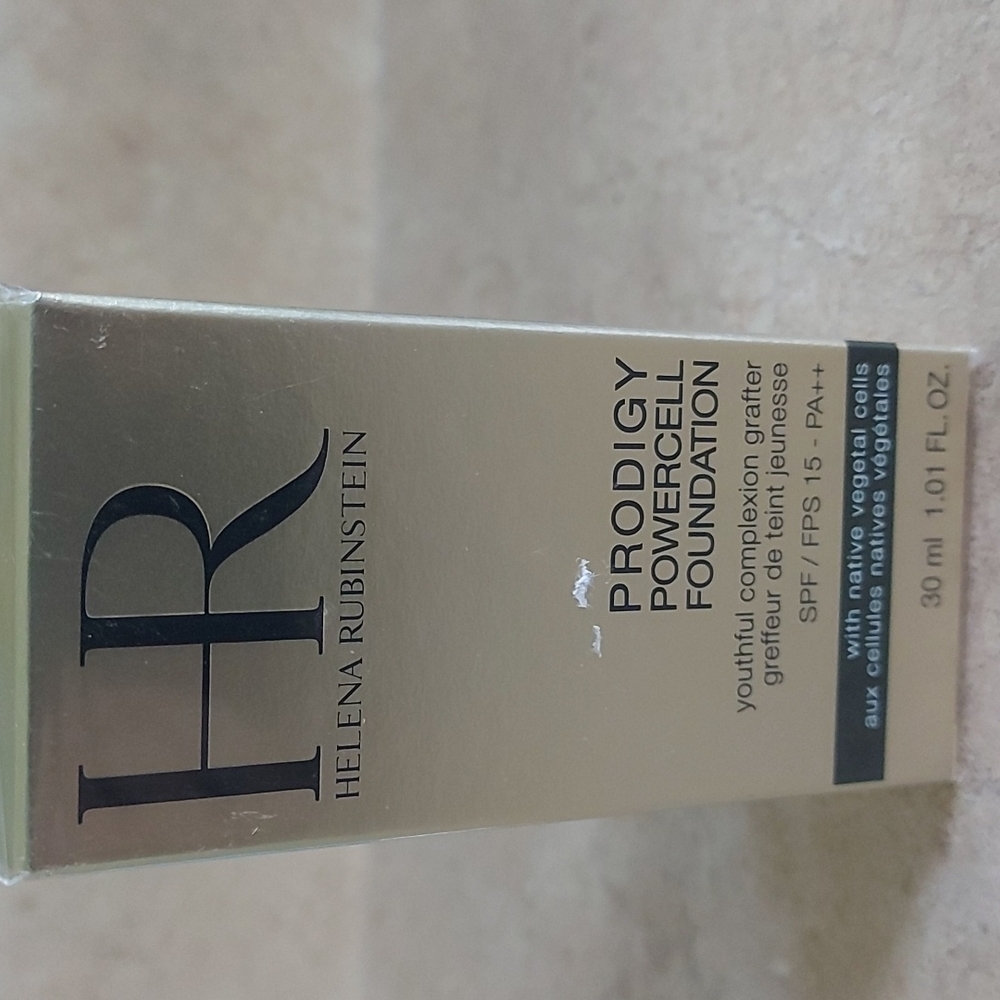 Helena Rubinstein prodigy powercell foundation
